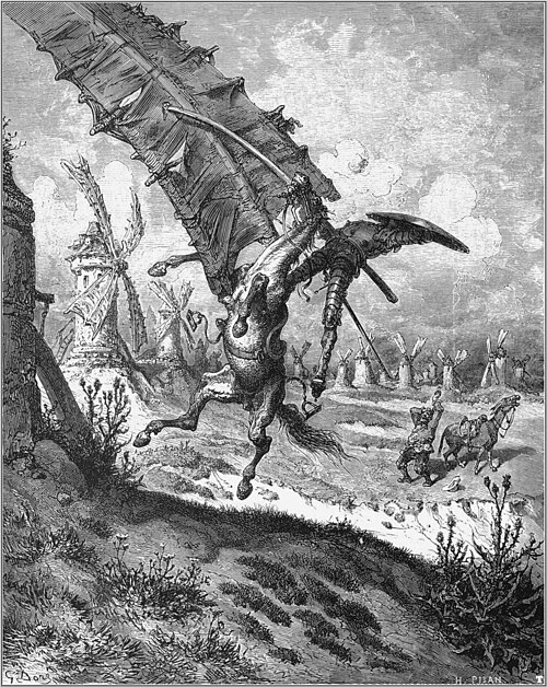 windmills